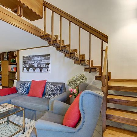 Ferienwohnung Dimora Dell'Orso Rom Exterior foto
