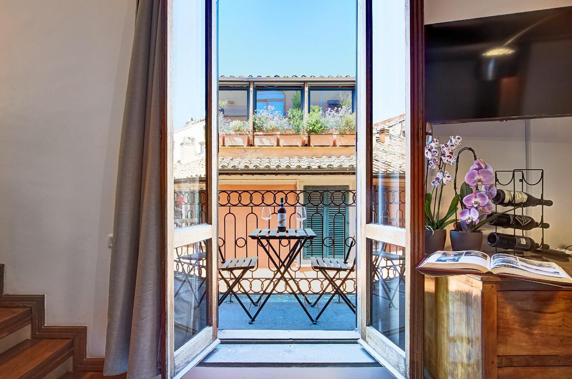 Ferienwohnung Dimora Dell'Orso Rom Exterior foto